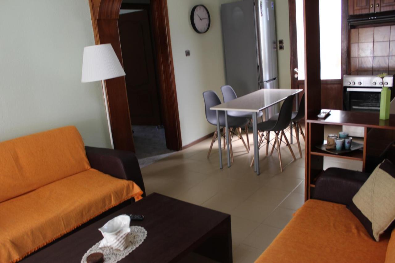 Comfortable Apartment In The Center Of Alexandroupolis Zewnętrze zdjęcie