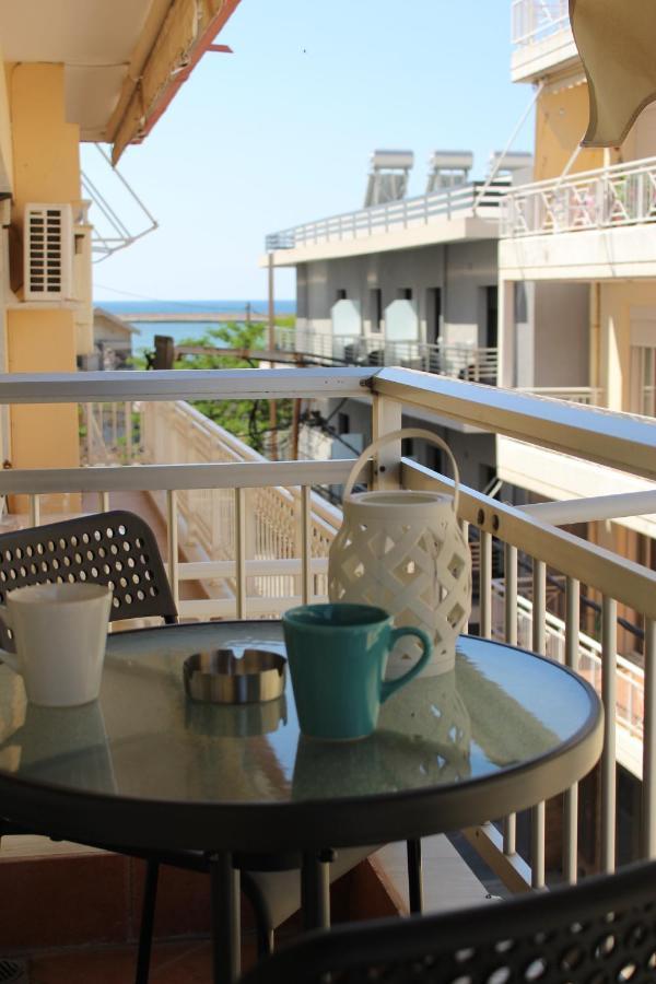 Comfortable Apartment In The Center Of Alexandroupolis Zewnętrze zdjęcie